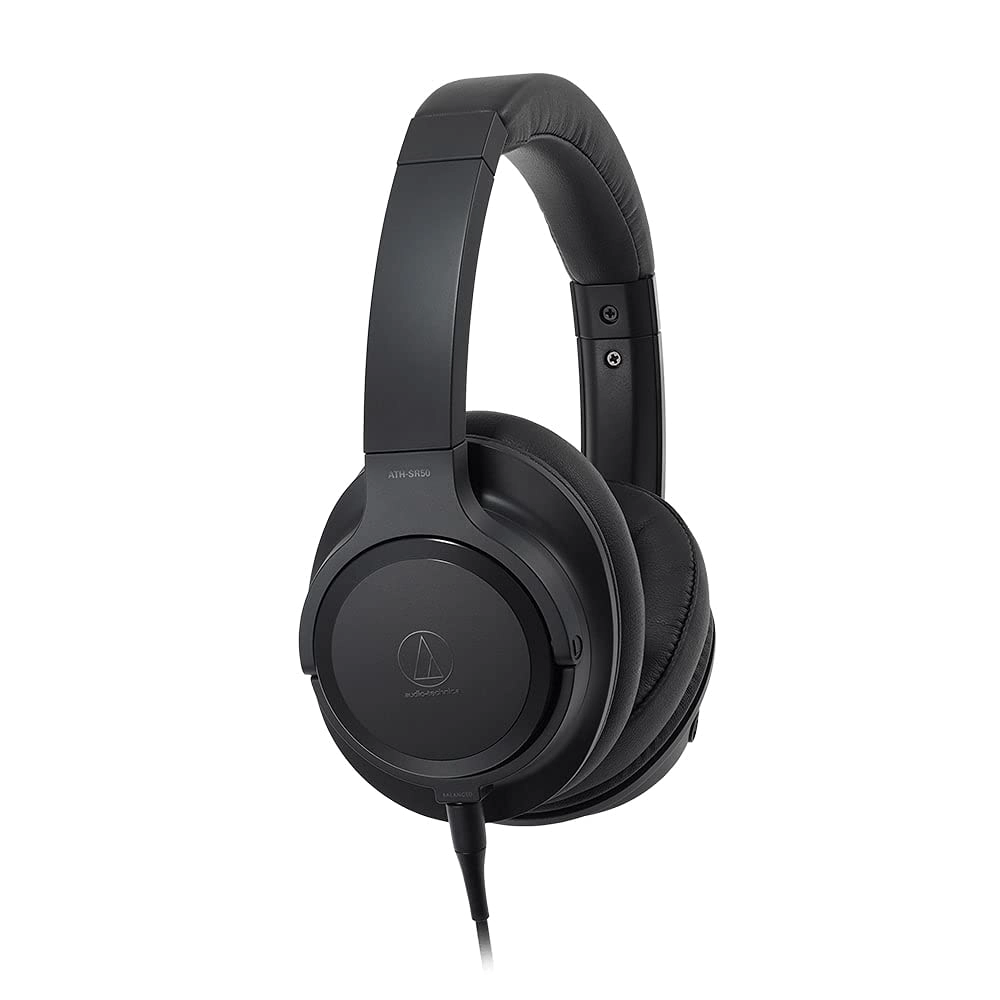 Audio-Technica ATH-SR50 Wired Headphone
