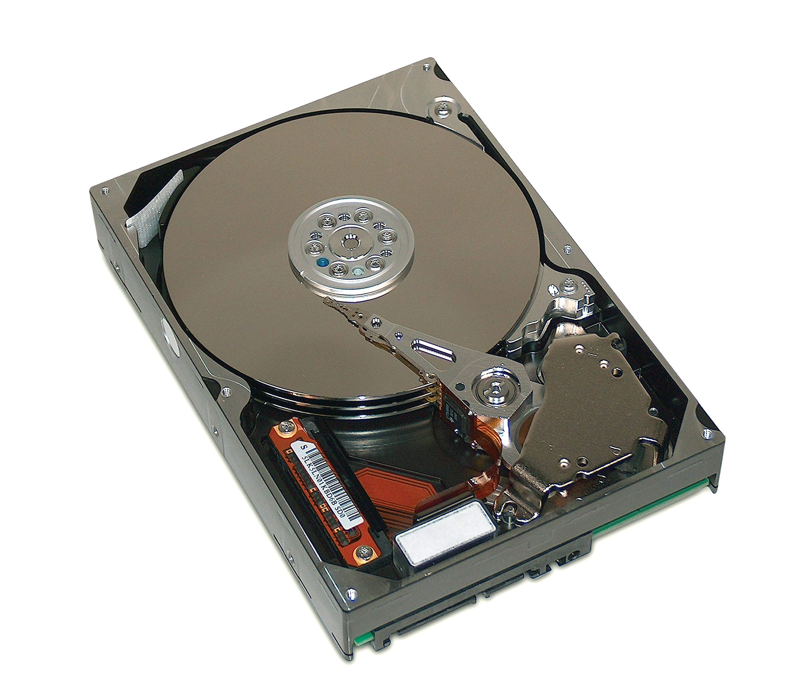 HP 2.5" 10000rpm Serial ATA (DX760A) - 74 GB