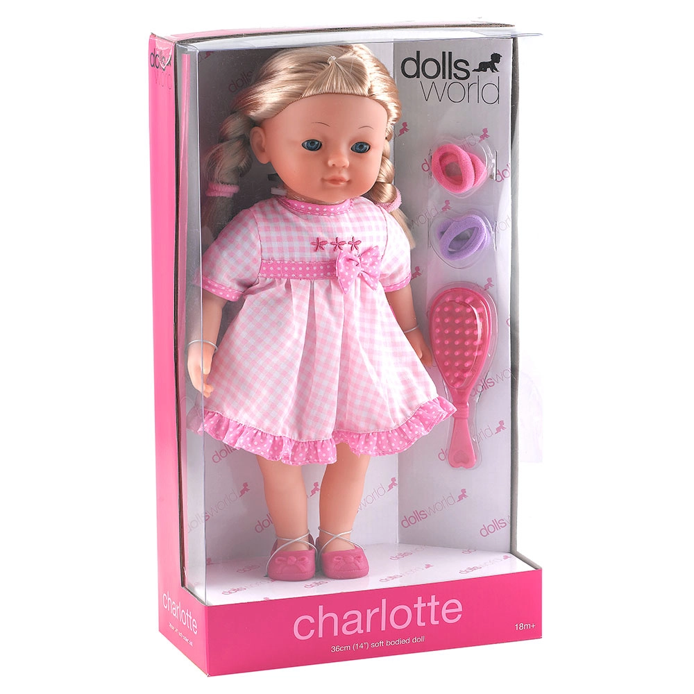 Charlotte Doll
