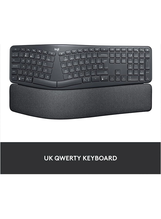 ERGO K860 - Wired/Wireless