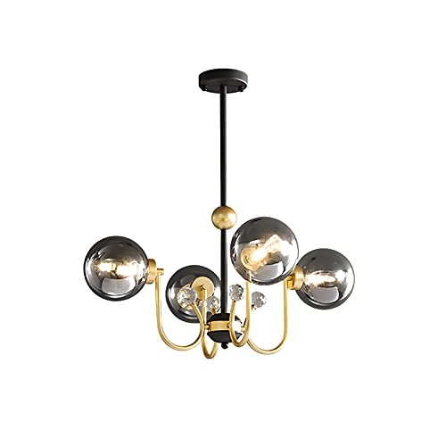 Molecule Chandelier - 20-30cm