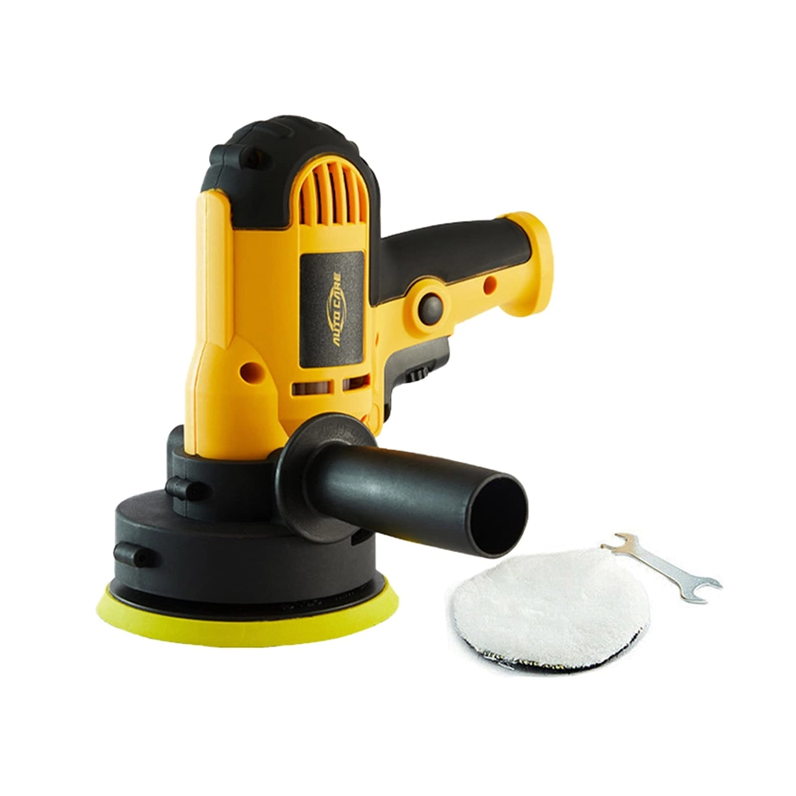 Nakeah Car Buffer Polisher - 600W 125mm