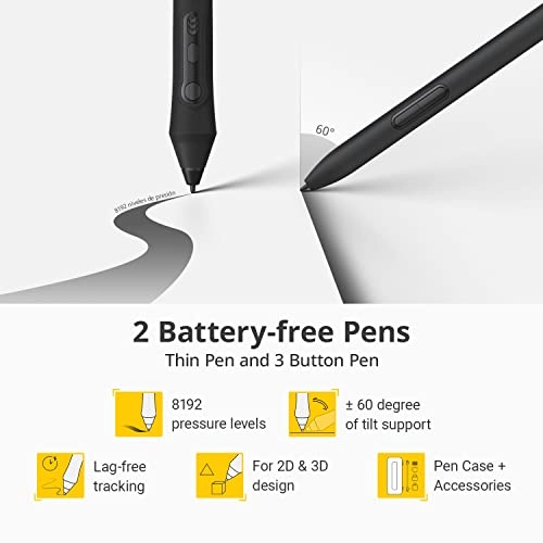 BPH1212W-A - 10.33x5.8 8192 Levels