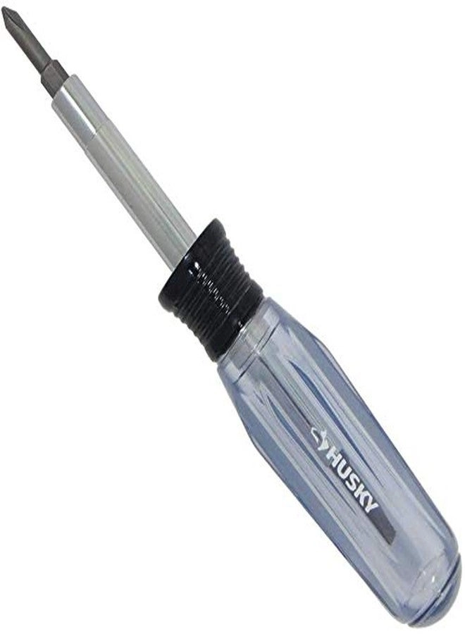 Multipurpose Screwdriver - 6-in-1