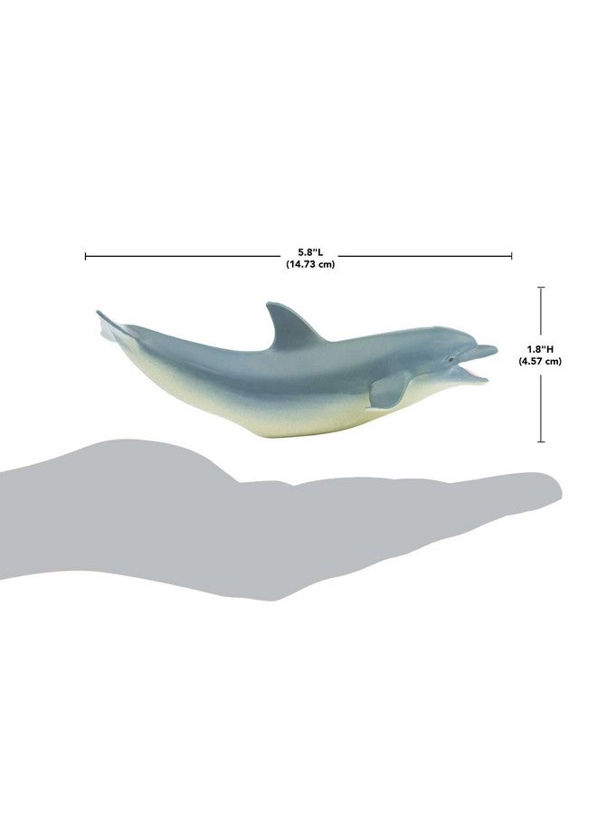 Bottlenose Dolphin Figurine