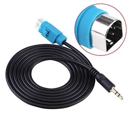 AUX Input Cable - Alpine CDA-9852/E CDE-9871/R