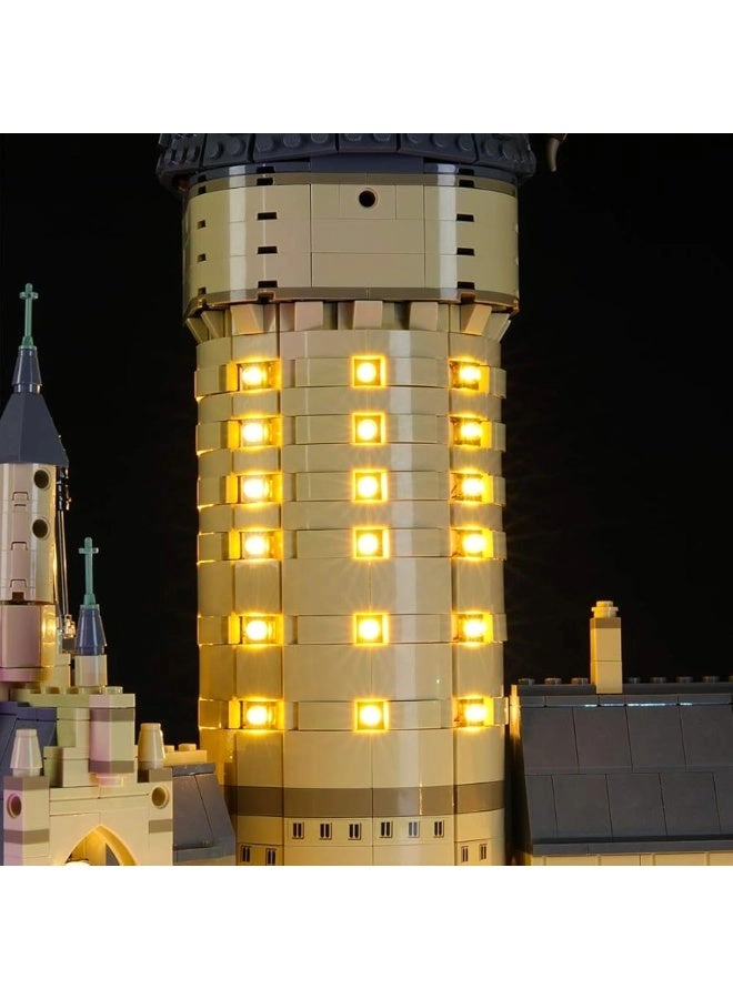 Led Lighting Kit - for LEGO Harry Potter Hogwart's Castle 71043