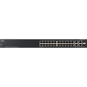 SG300-28PP-K9-NA 28-ports