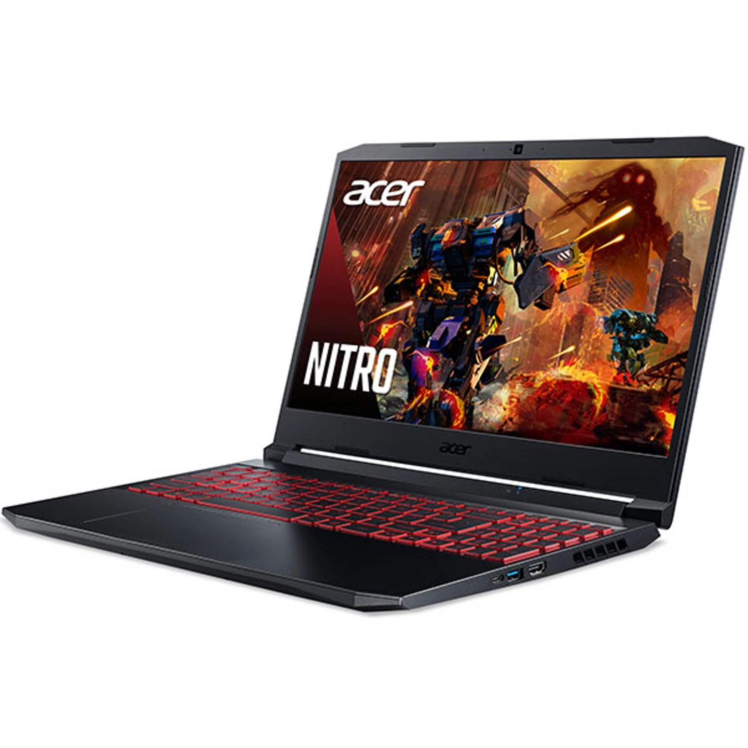 Nitro 5 AN515-57-54D2 - 15.6'' i5-11400H 8GB DDR4 512GB SSD