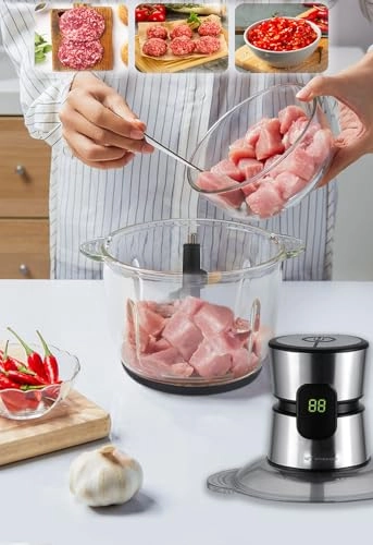 Digital Chopper - 5L