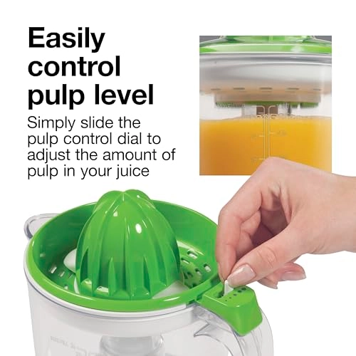 Electric Citrus Juicer - 30 watts 1 l