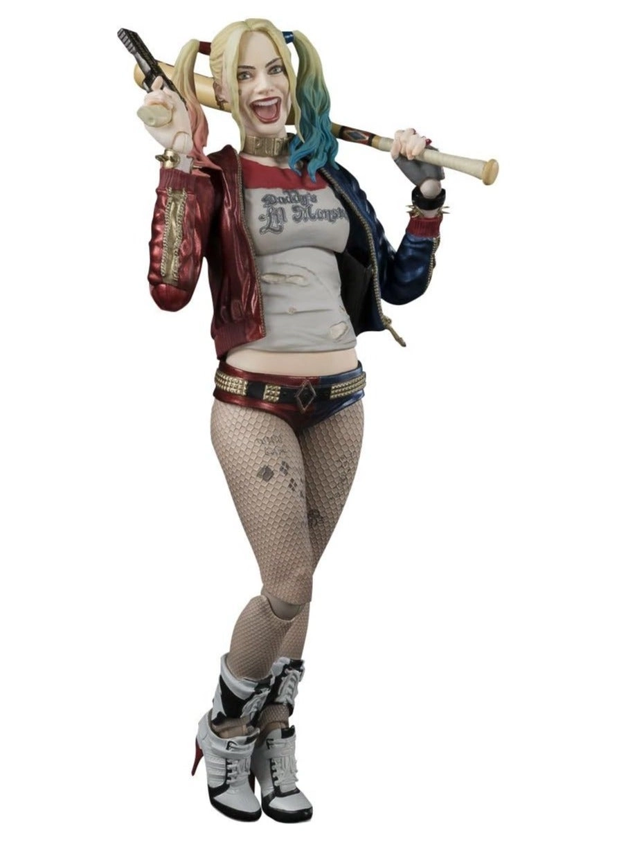 Generic Shfiguarts - Harley Quinn Includes accessories