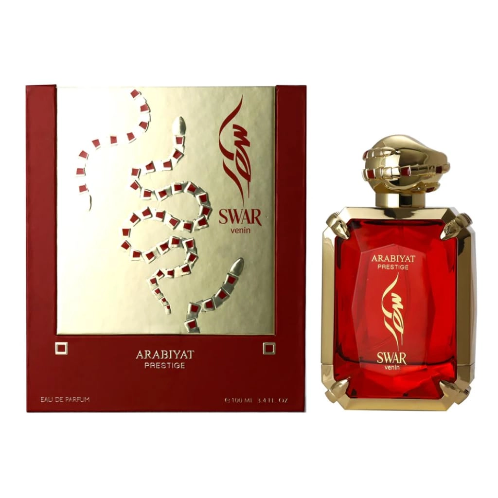 MY PERFUME FACTORY SWAR VENIN - Eau de Parfum 100ml