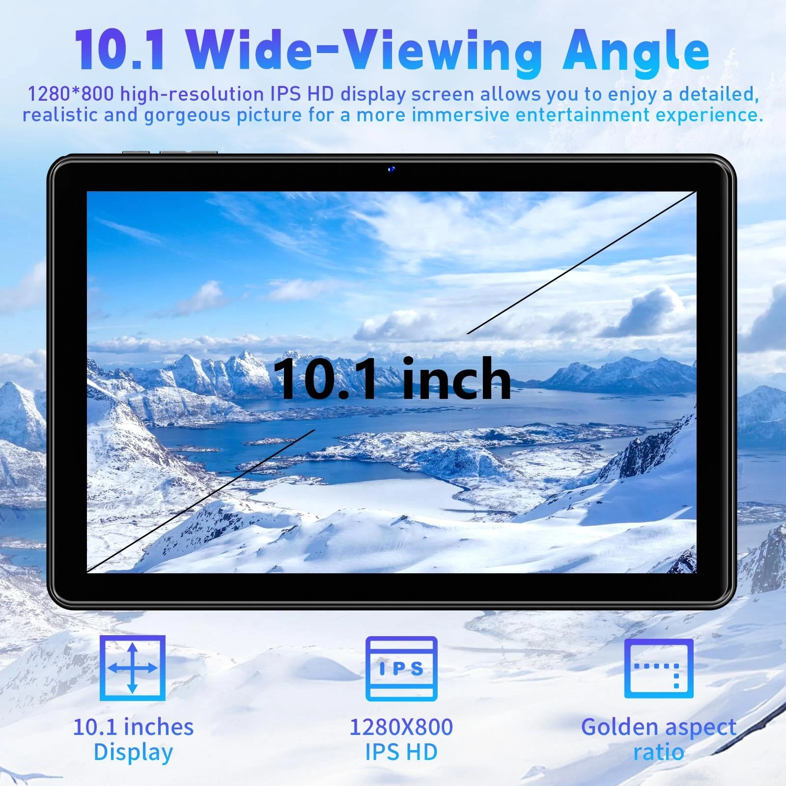 K30 - 128GB 10.1"