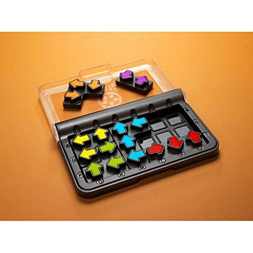 Iq Arrows Puzzle
