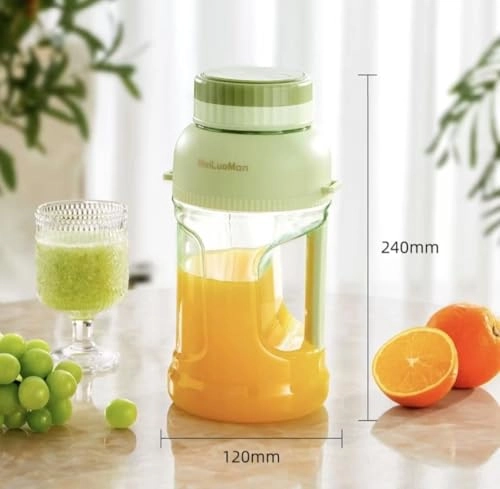Portable Shakes Maker - 40W 500ml