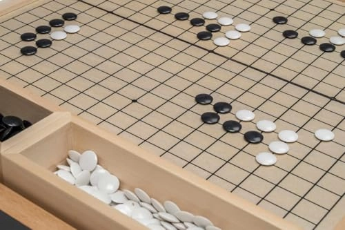 Go & Go Bang Puzzle (3226)