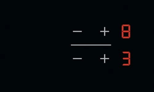 EHF6240XOK Ceramic hob