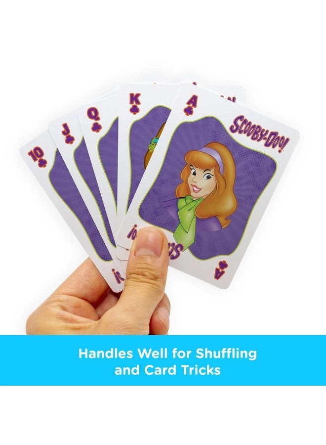 Scooby Doo Playing Cards