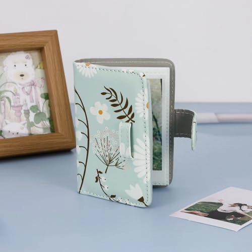 2x3" 28 Pockets Polypropylene Photo Album