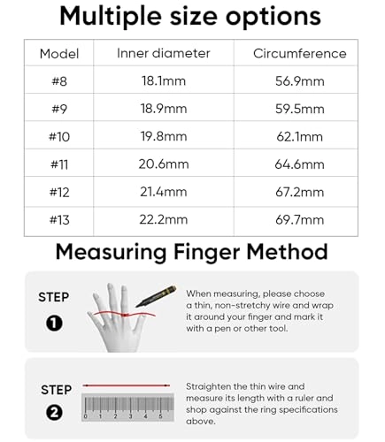 Smart Ring - Heart Rate Sleep Blood Pressure