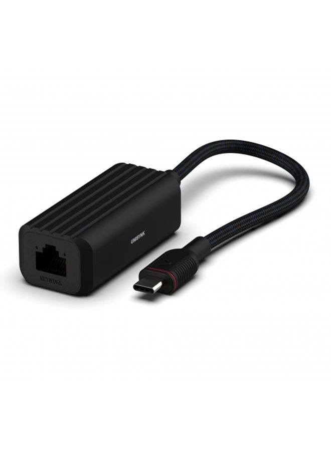 USB-C TO NETWORK ADAPTER - Ethernet Cable