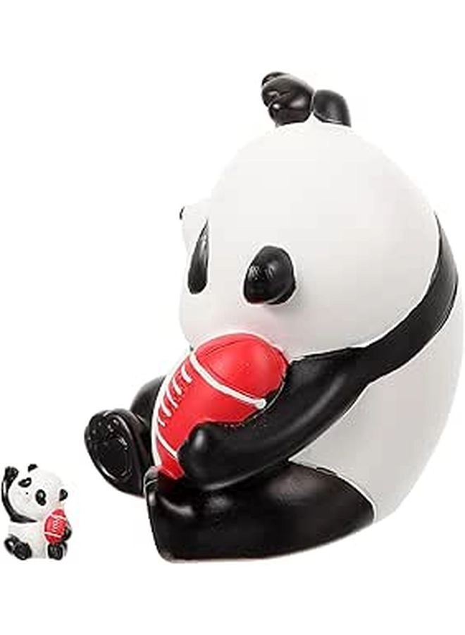 Vaguelly Panda Figurine (5.00 cm)