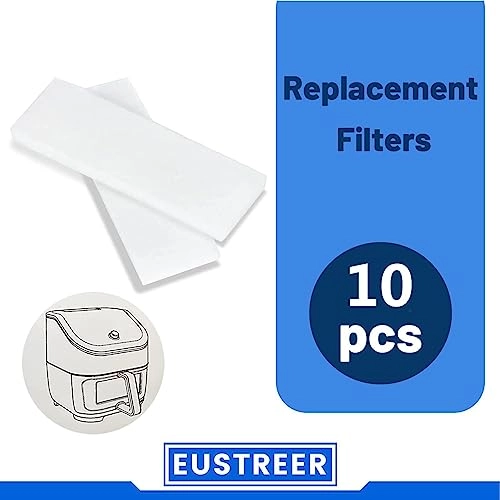 Air Fryer Replacement Filter - Foam 10PCS