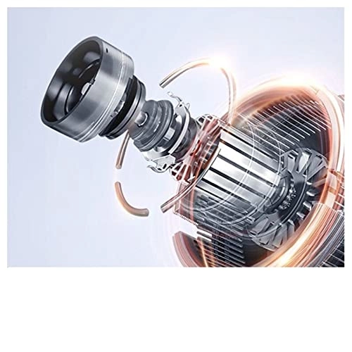 Hand Stick Blender - 38*6.3cm One Color