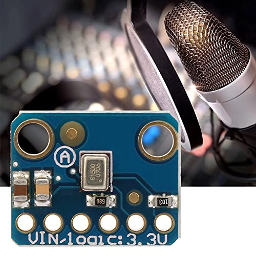 I2S Interface Module Wired Microphone