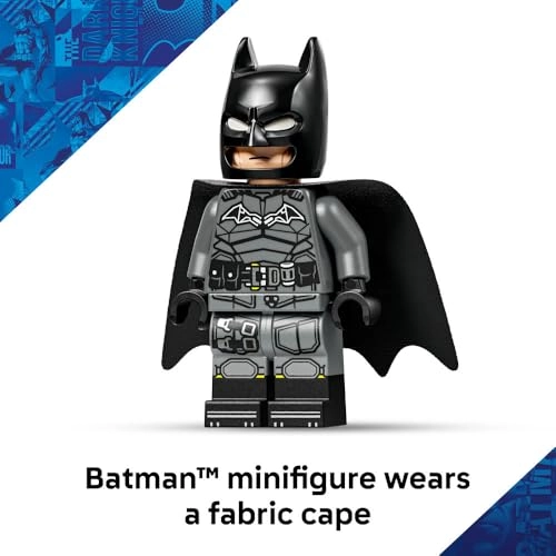 DC The Batman Batmobile (76332)