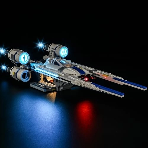 Light Set for LEGO U-wing Rebel Starfighter 75399
