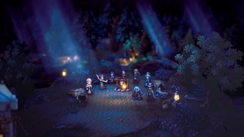 Octopath Traveler 2 - PlayStation 5