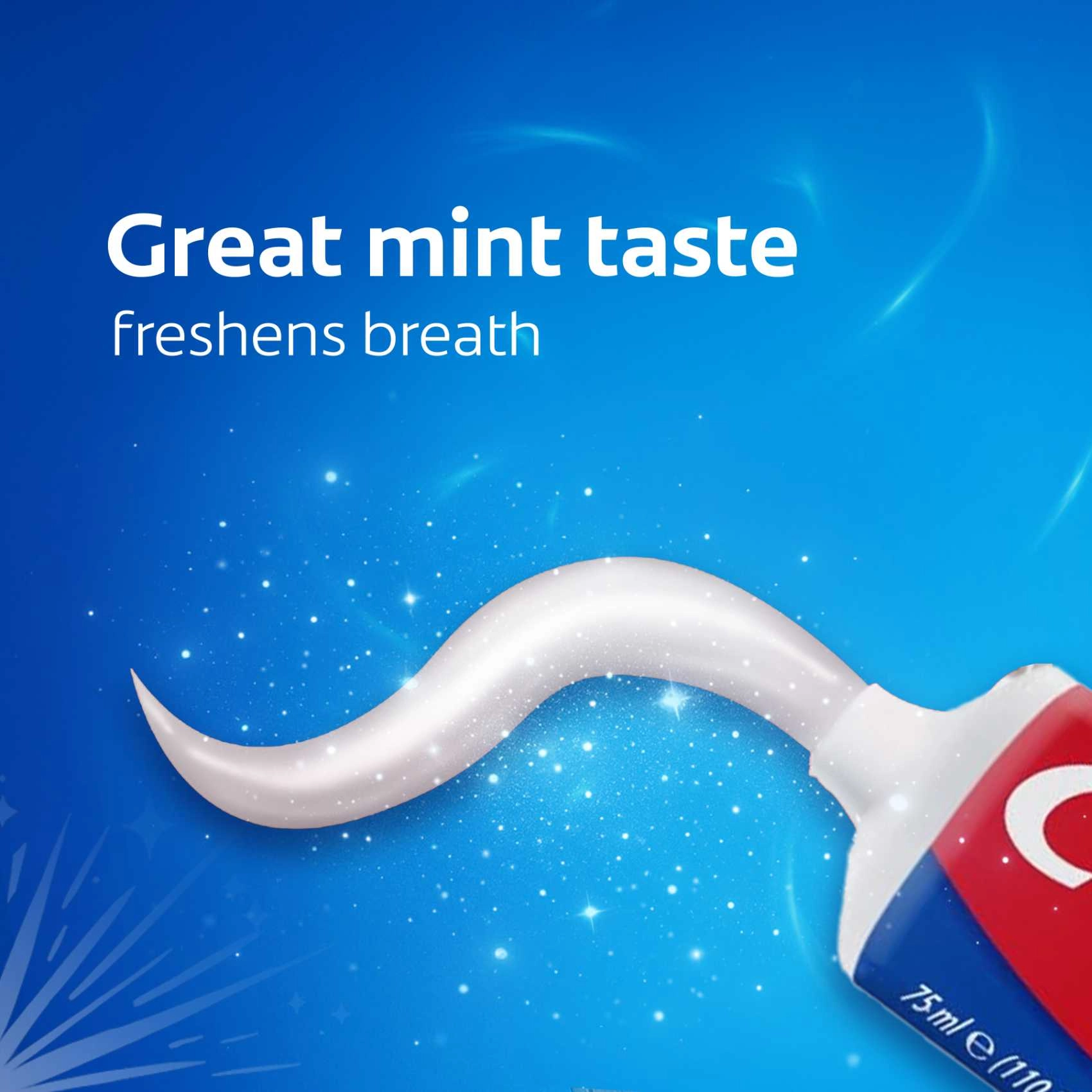 Maximum Cavity Protection Great Regular Flavour Toothpaste 150ml