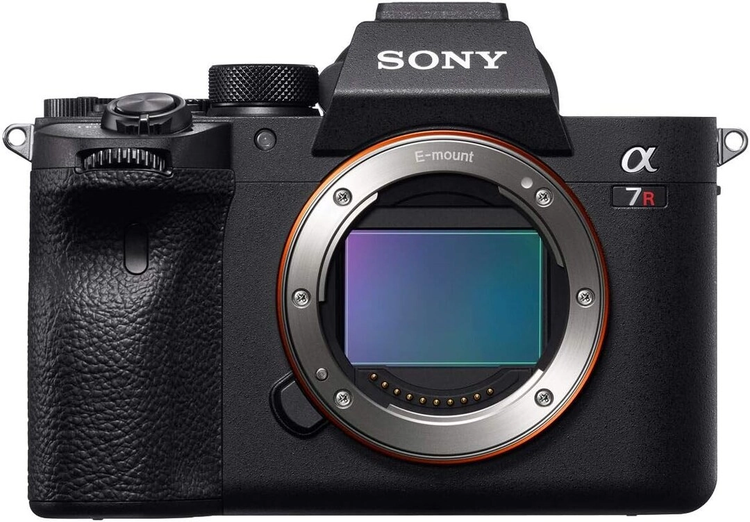 Alpha a7R IVA Body Only