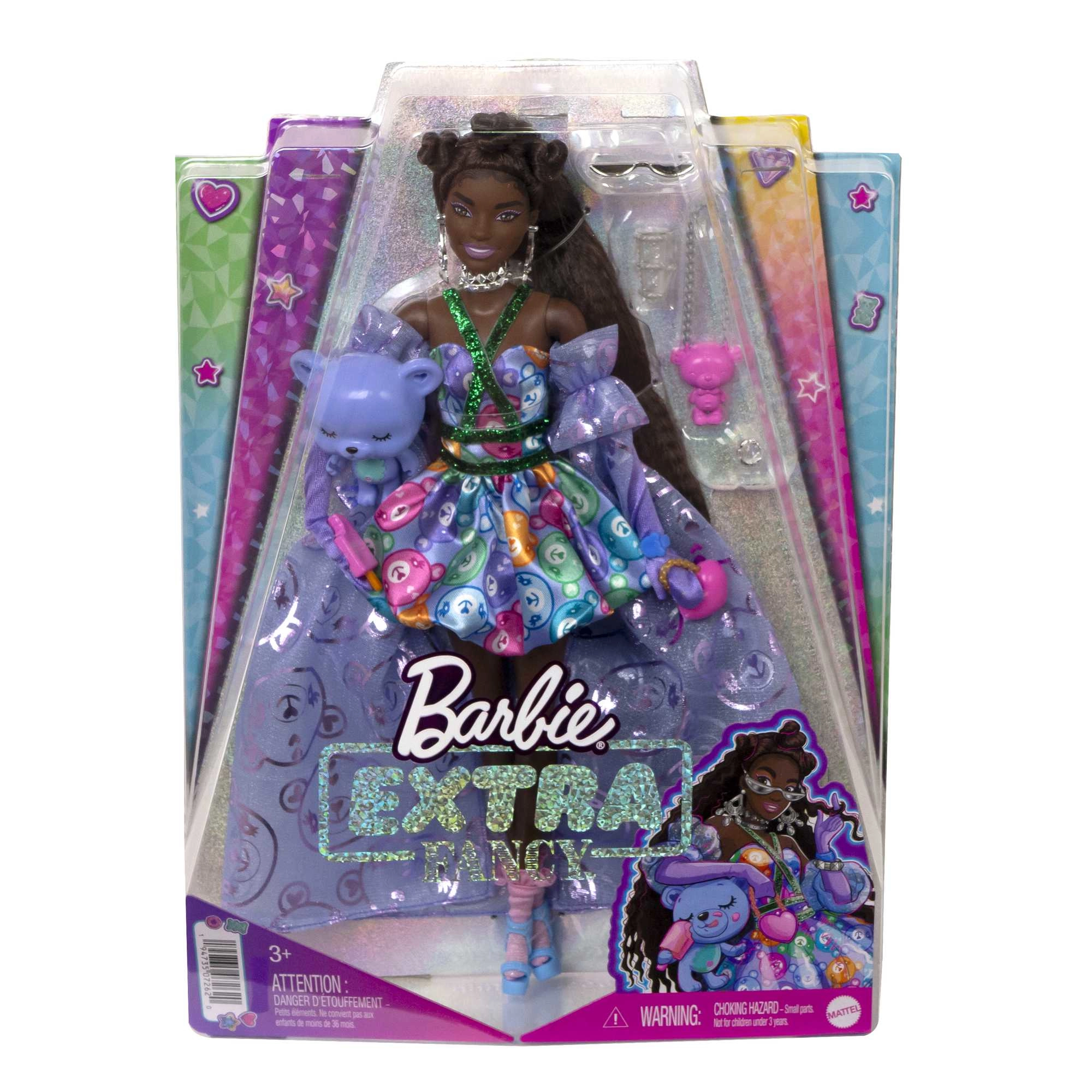 Barbie Extra Fancy - Doll Accessories Matching pet Ages 3+