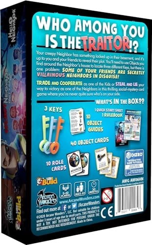 Hello Neighbor The Secret Neighbor - English