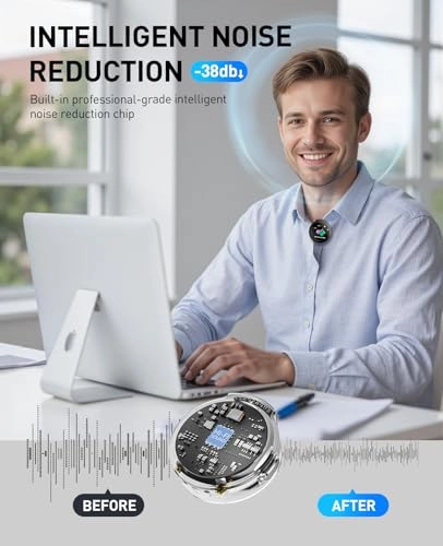 Q8 - Dual-Mic 2.4GHz