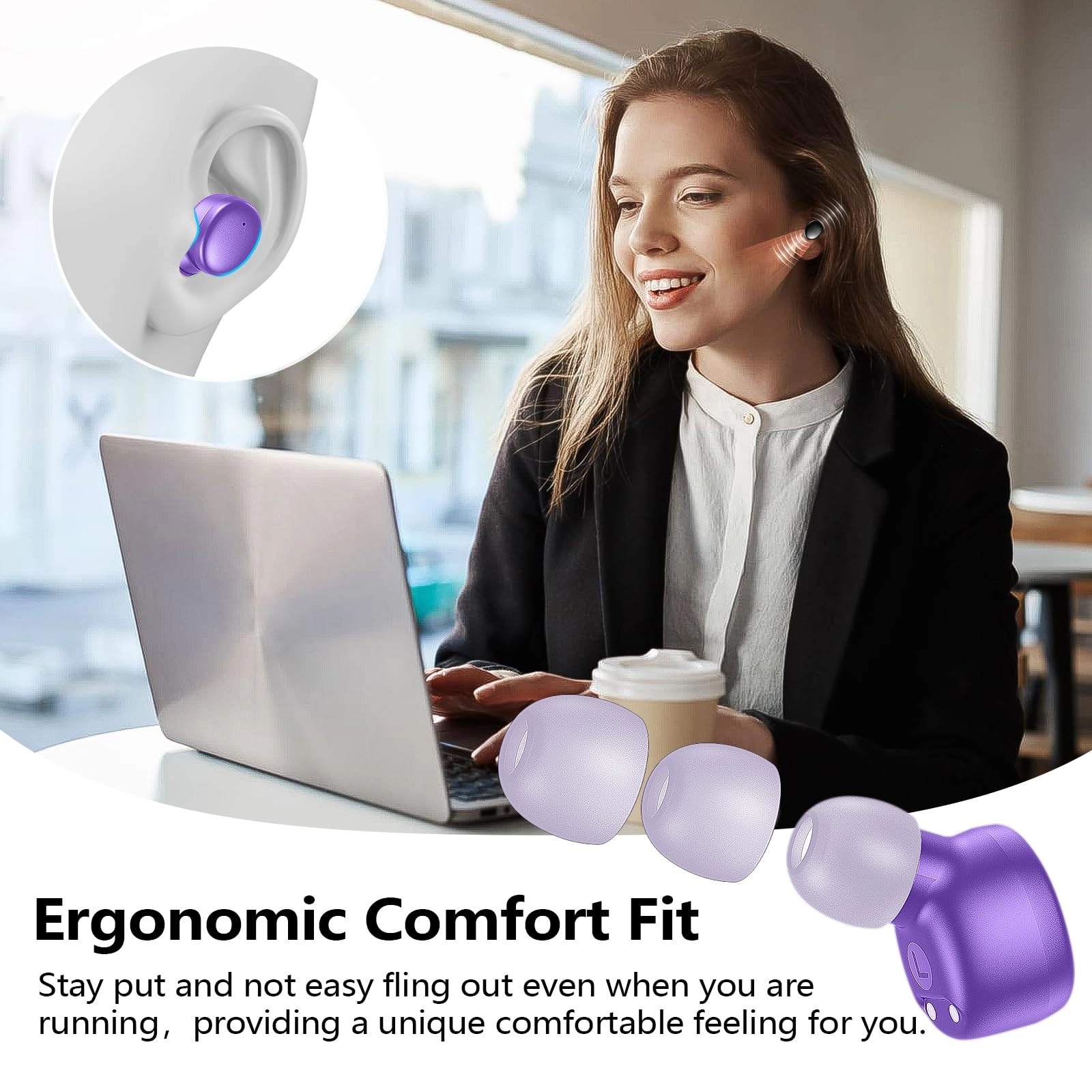 S8 Wireless Earbud