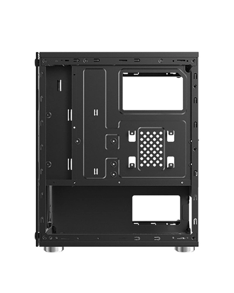 NYX 3F - Tempered Glass M-ATX