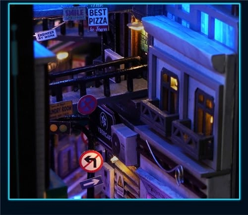 Book Nook - Library Of Books