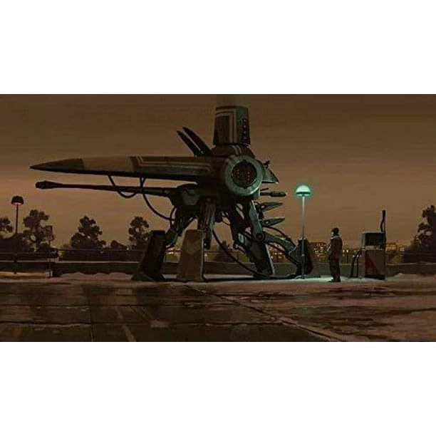 Tales from the Loop: Our Friends Machines & Mysteries