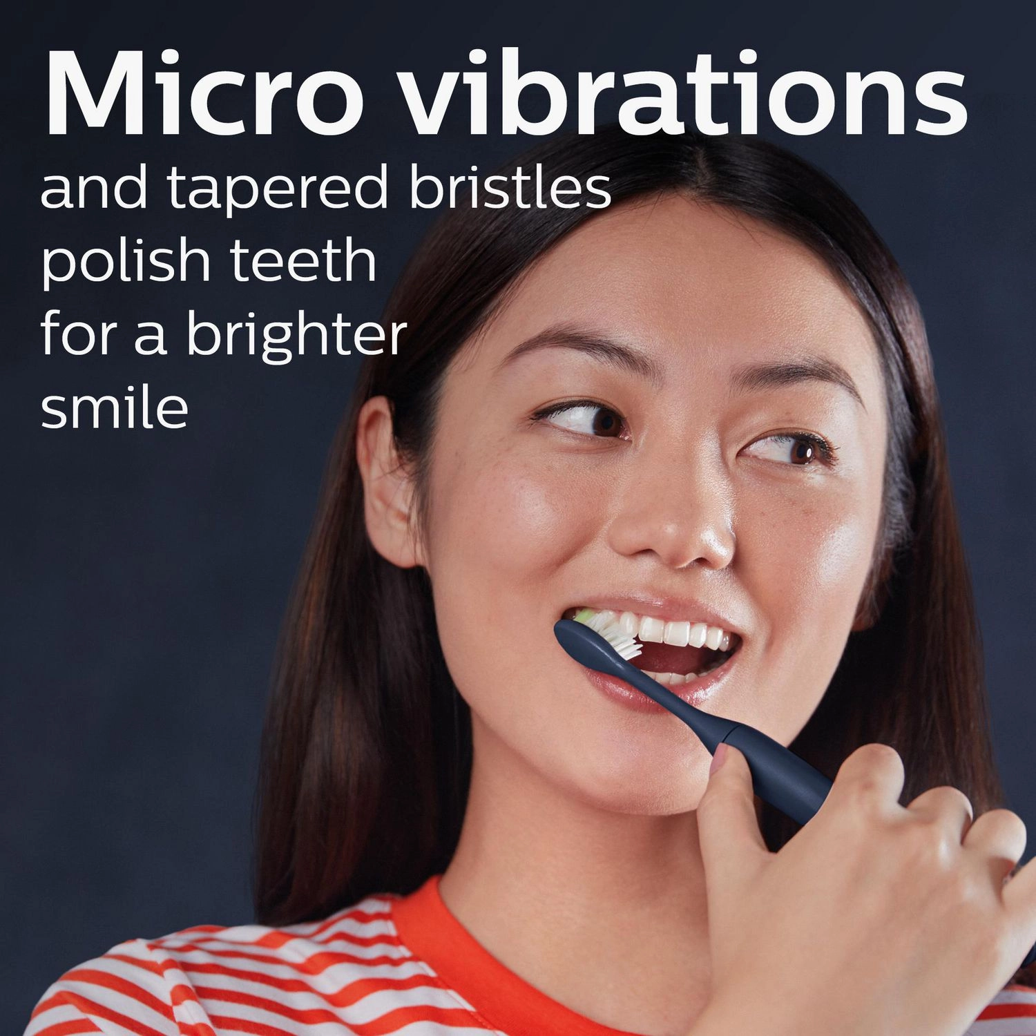 One - Battery Toothbrush 2 Piece