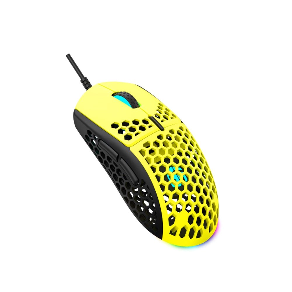 GM16 Ultralight Precision Gaming Mouse - Wired