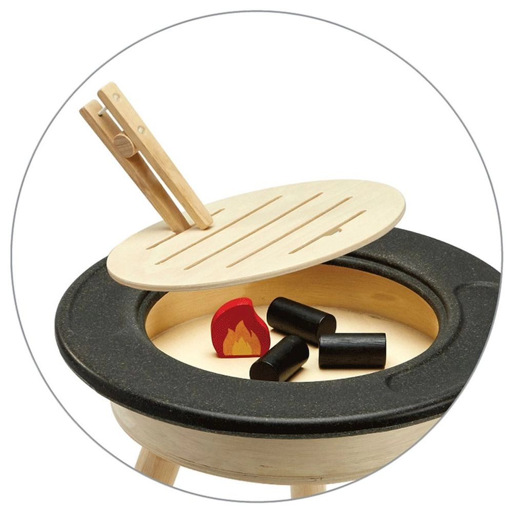 Bbq Playset (Klg-3629)