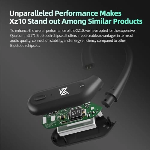 XZ10 - Bluetooth 5.3