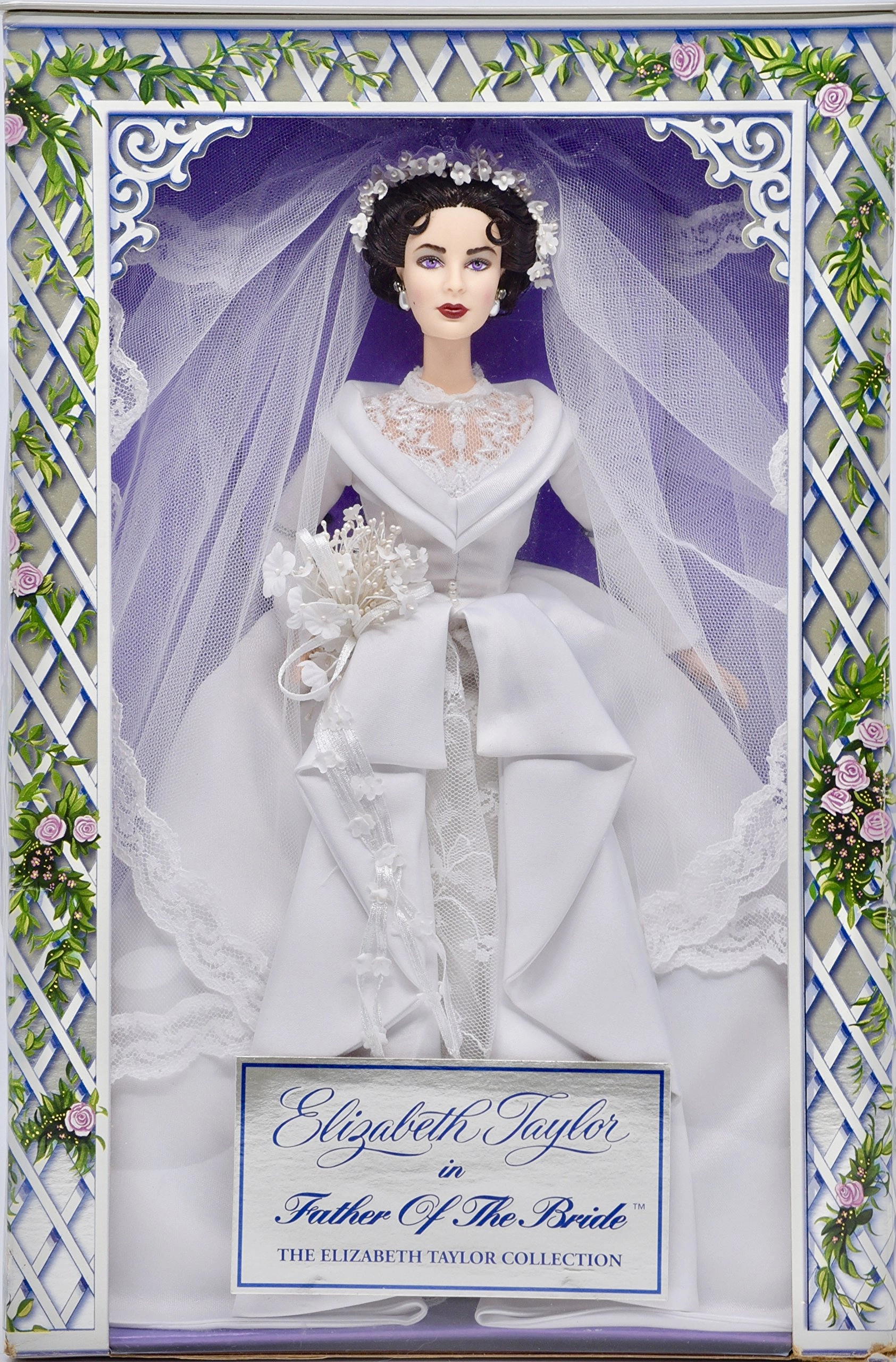 Barbie Elizabeth Taylor Doll - 2000 Limited Edition Ages 10+