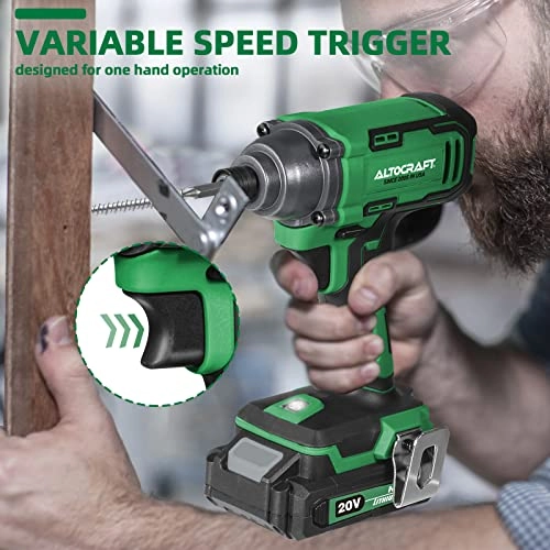 Impact Driver - 1.5ah Set