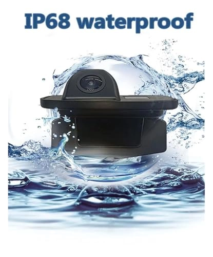 Rear View Camera - Night vision