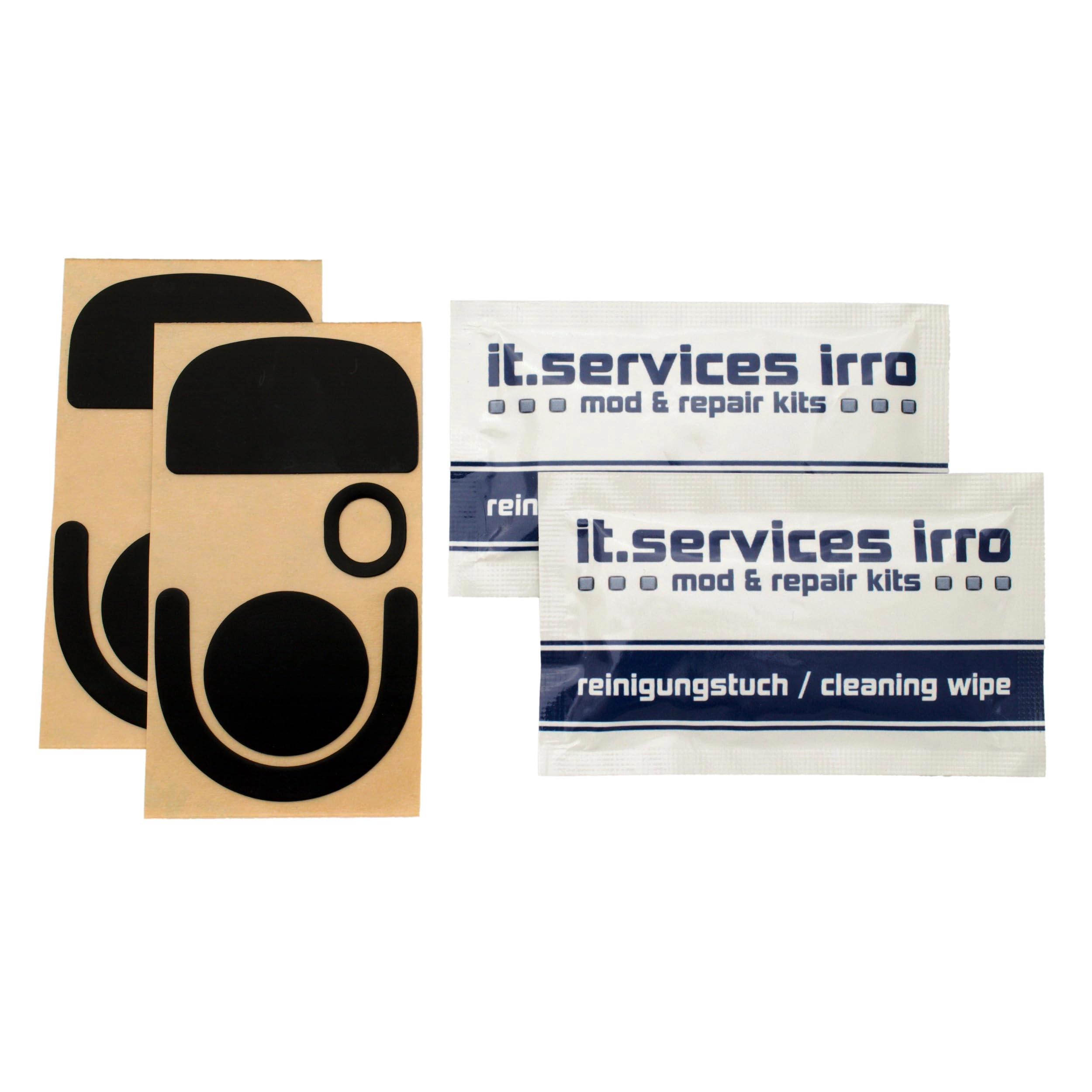 IT-Services Irro Mouse Glides - Suitable for Logitech G PRO Superlight 2 2 Sets
